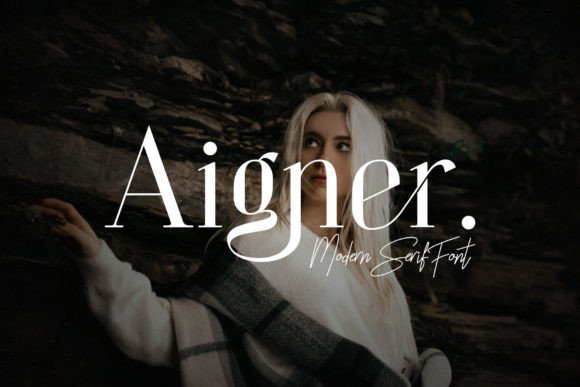 Aigner Serif Font: A Marketer’s Review