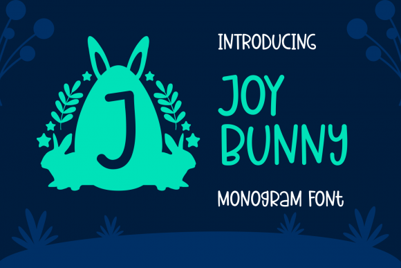 Joy Bunny: The Easter Typeface That Boosts Campaign Clarity
