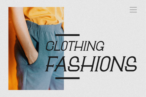 Kamboja: A Timeless Serif Font for Your Brand