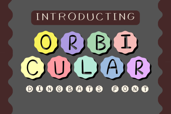 Orbicular Font: Elevate Your Brand Identity