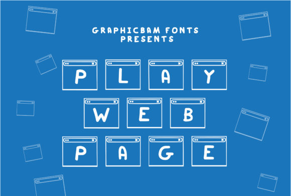 Play Web Page: The Decorative Font That Elevates Campaigns
