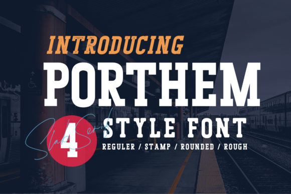Porthem Typeface Review: A Modern Serif for Web Headers