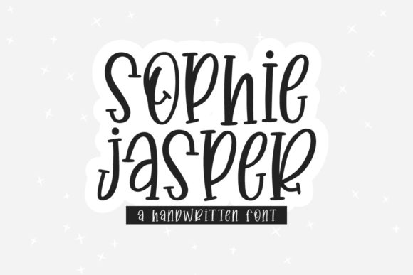 Sophie Jasper Font Review: A Quirky Serif for Web Design