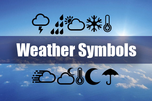 Weather Symbols Font: A Designer's Review for Branding